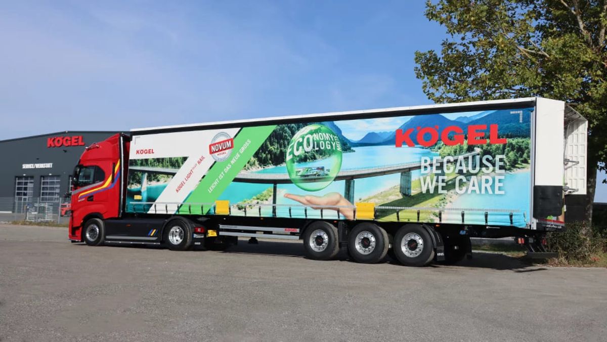 Kogel - Lombardia Truck