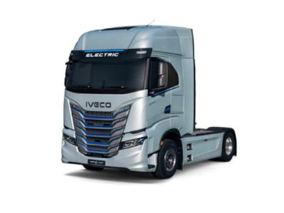 IVECO S-eWAY BEV - elettrico a batteria - Lombardia Truck