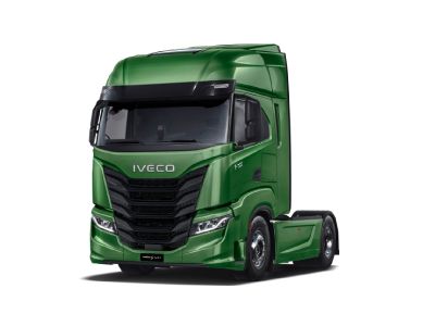 IVECO S-Way - Lombardia Truck