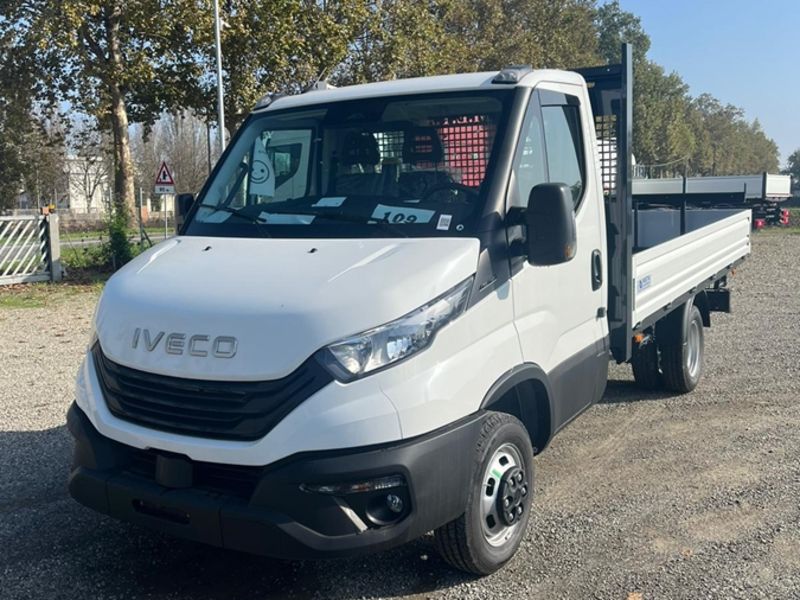 IVECO 35C14 - Lombardia Truck