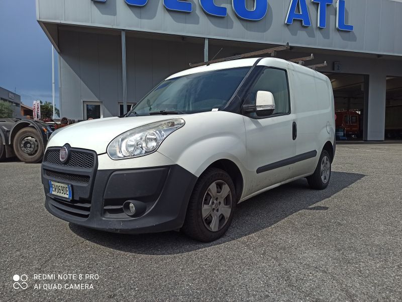 Fiat Doblo cargo 1.3 mjt 16v 90cv E5+(E5) - Lombardia Truck