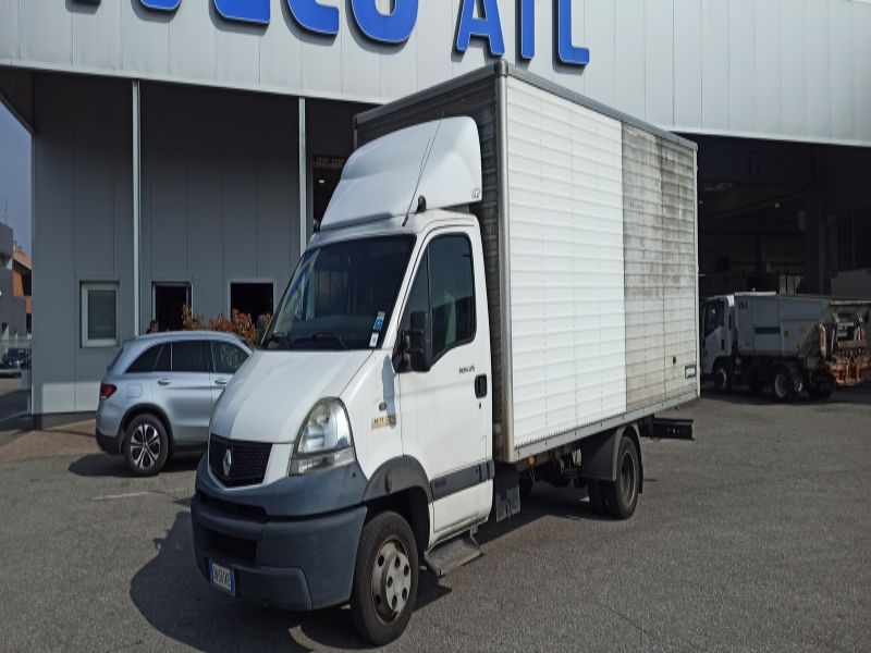 RENAULT TRUCKS Mascott 120.35 CENT - Lombardia Truck