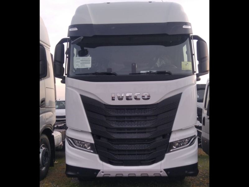 IVECO Mod. IVECO - Lombardia Truck