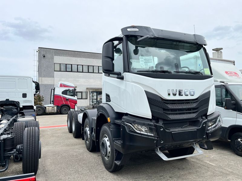 IVECO T-Way Altro - Lombardia Truck