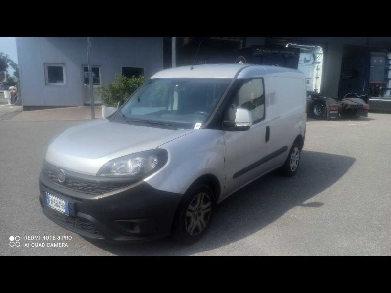 Fiat Doblo cargo 1.3 mjt 16v SX 95cv E6 - Lombardia Truck