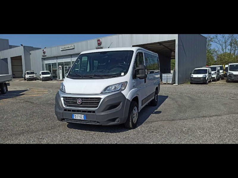 Fiat Ducato panorama 30 CH1 2.3  - Lombardia Truck