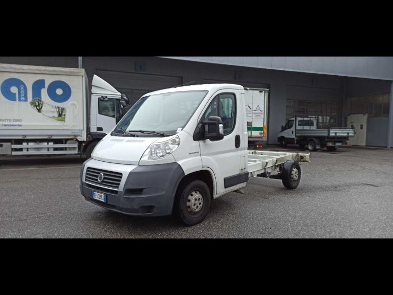 Fiat Ducato 35 MH1 2.3 mjt 120cv A TELAIO Telaio - Lombardia Truck