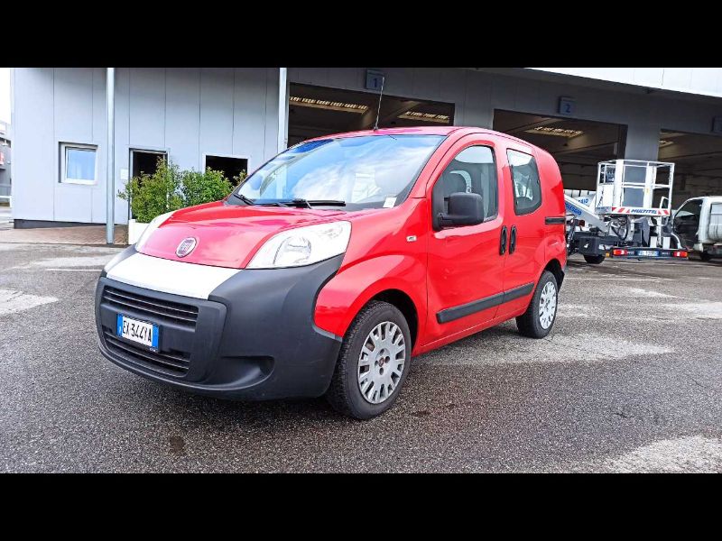 Fiat Fiorino combi 1.3 mjt 16v 75cv - Lombardia Truck