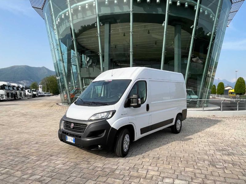 Fiat DUCATO ELETTRICO - FURGONE - Lombardia Truck