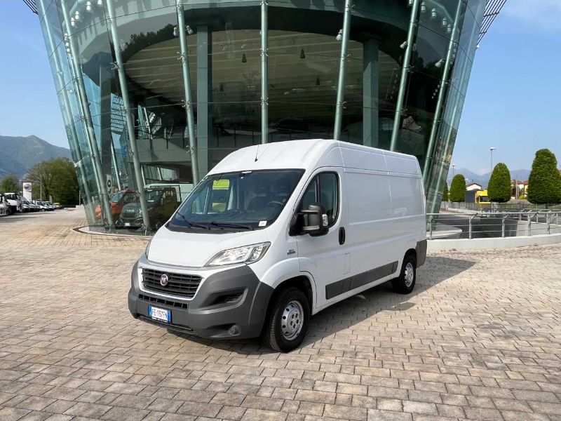 Fiat DUCATO - FURGONE  - Lombardia Truck