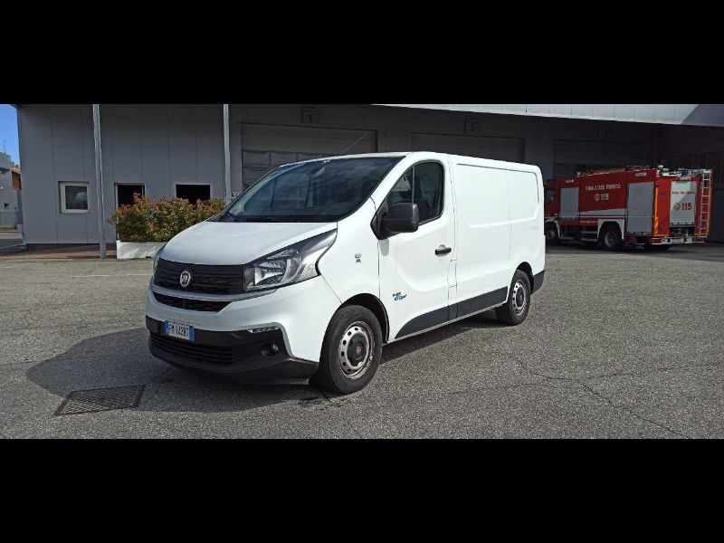 Fiat Talento 1.6 twin t. mjt CH1 12Q 145cv E6 - Lombardia Truck