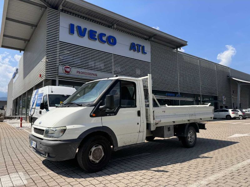 FORD Transit 300 M 2.4 td 90 FISSO - Lombardia Truck