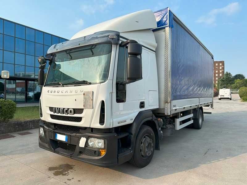 IVECO ML150E28/P  CENTINA TELO CON SPONDA - Lombardia Truck