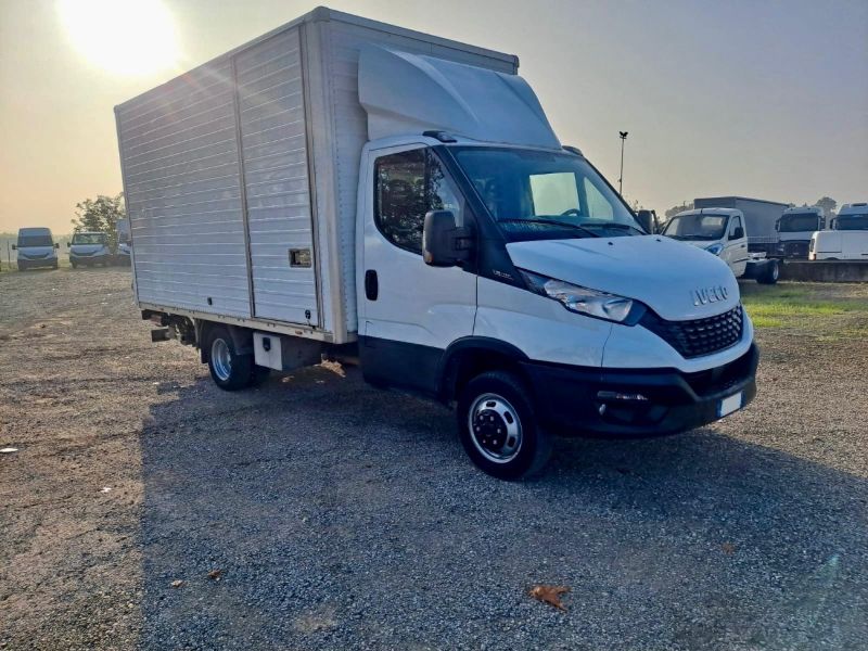 IVECO 35C14 - 35C14 - Lombardia Truck