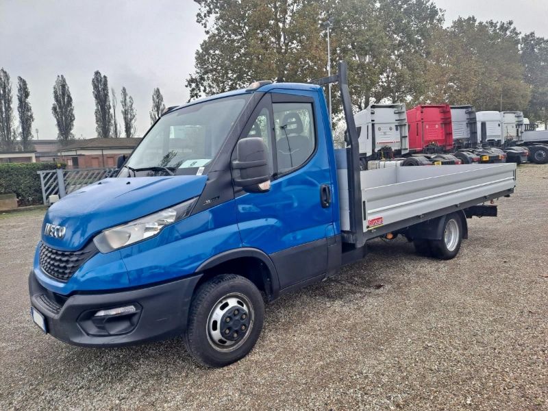 IVECO 35C14 - CASSONE - Lombardia Truck