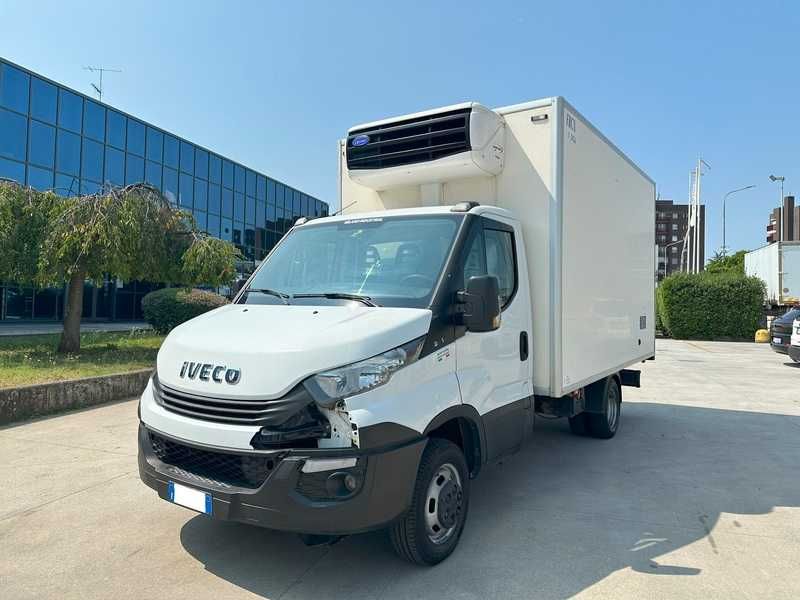 IVECO 35C14 ISOTERMICO CON FRIGO - Lombardia Truck