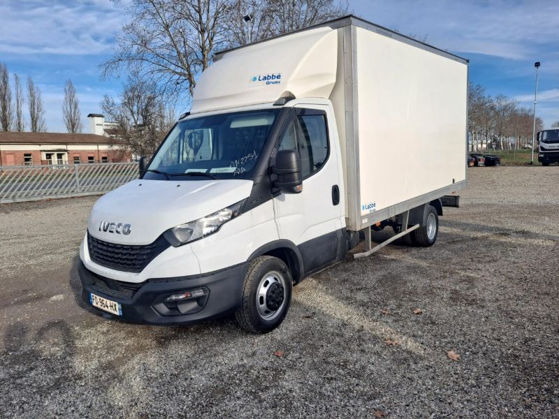 IVECO 35C16H 4100 - Lombardia Truck