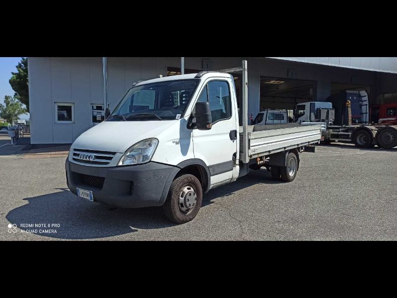 IVECO Daily 35 C12 p.m. FISSO - Lombardia Truck