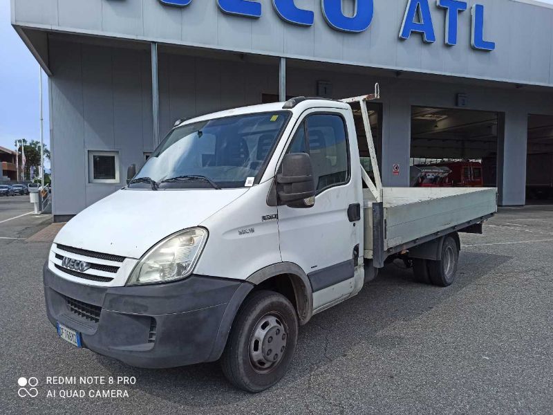 IVECO Daily 35 C15 3.0 FISSO - Lombardia Truck