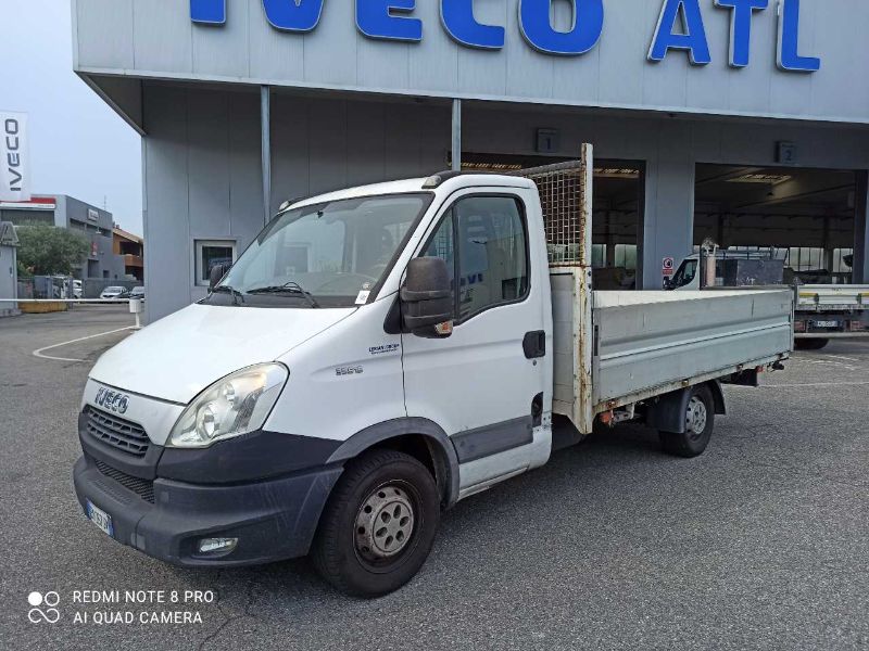 IVECO Daily 35 S15/2.3 FISSO - Lombardia Truck