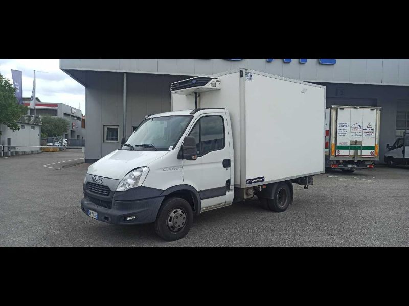 IVECO Daily 35 S15 FRIGO - Lombardia Truck