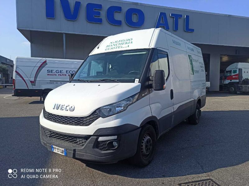 IVECO DAILY 35 S11 V LH2 3520  - Lombardia Truck