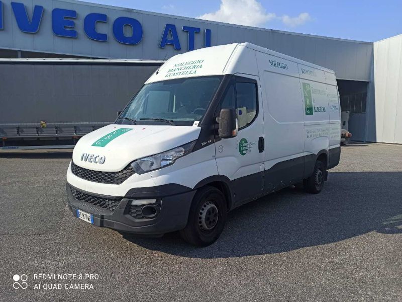 IVECO DAILY 35 S11 V LH2 3520  - Lombardia Truck