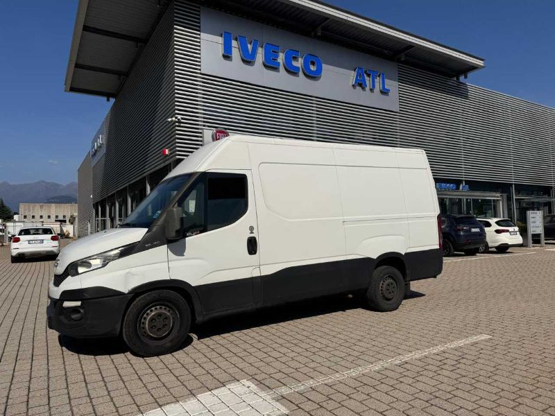 IVECO Daily 35 S11 V LH3 3520 E5b+ - Lombardia Truck