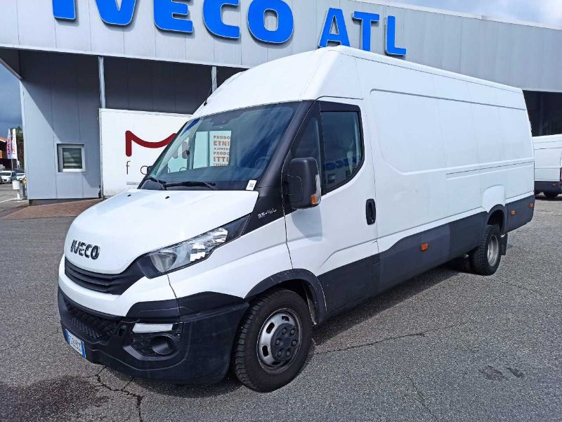 IVECO Daily 35 C16 A8 HI-MATIC - Lombardia Truck