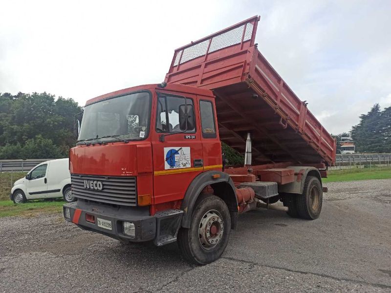 IVECO 175.24 RIB - Lombardia Truck