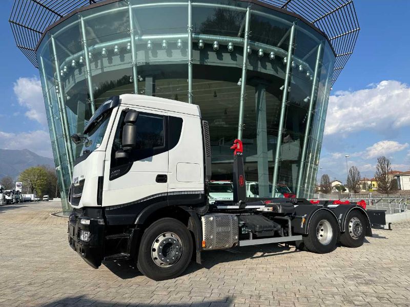 IVECO AS440X48T/P - CABINATO - Lombardia Truck