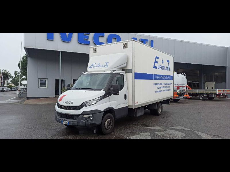 IVECO DAILY 70C17 - FURGONATURA - Lombardia Truck