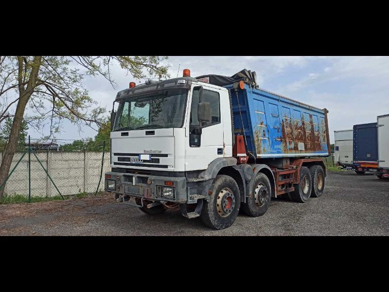 IVECO EUROTRAKKER 410E37 - RIB. POST - Lombardia Truck