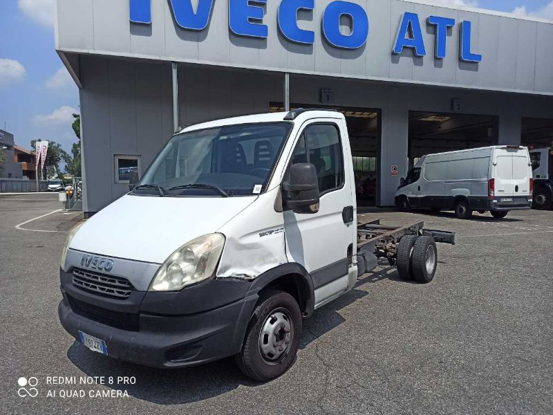 IVECO IVECO 35C13 A TELAIO - Lombardia Truck