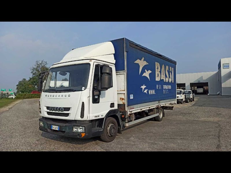 IVECO ML 75E18 CENT - Lombardia Truck