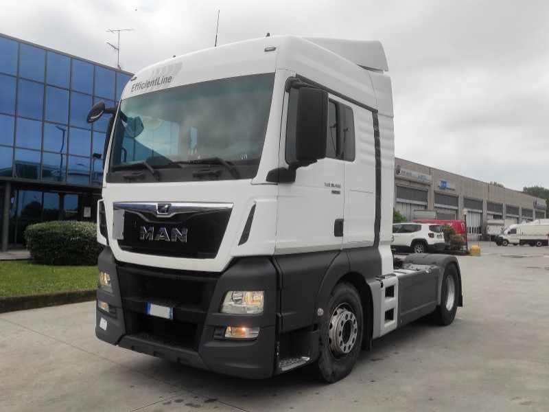 MAN 18.480 TRATTORE - Lombardia Truck