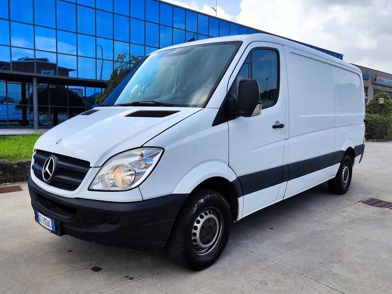 MERCEDES SPRINTER 313 CDI F37/35 - Lombardia Truck