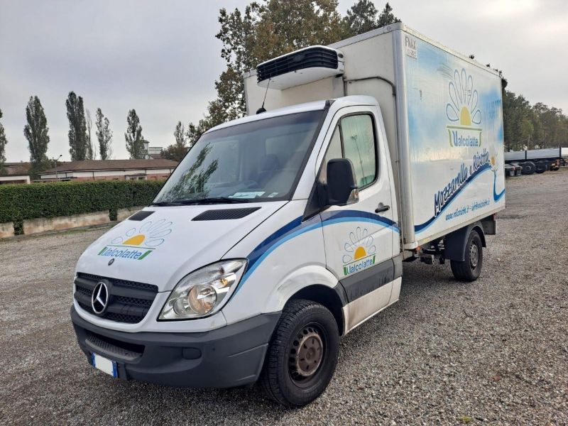 MERCEDES Sprinter II 313 CDI EEV - sprinter 313 cdi T 32/35 - Lombardia Truck