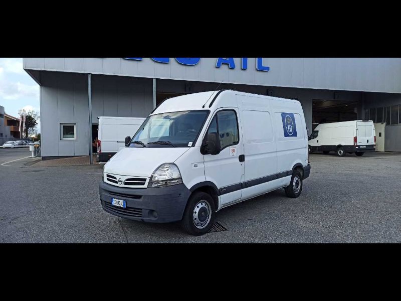 NISSAN Interstar V33 2.5 dci 120cv L2H2 Easy - Lombardia Truck