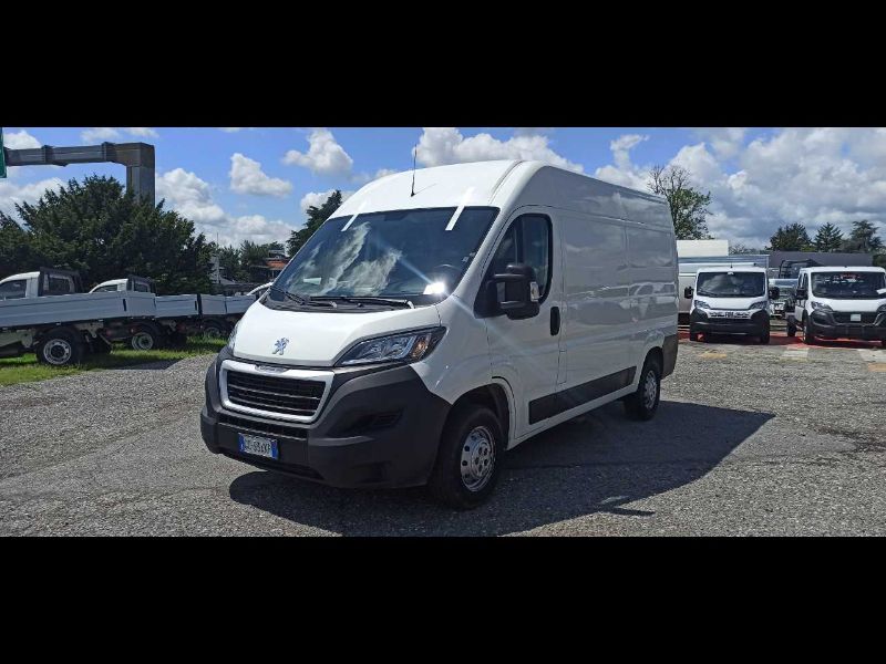 PEUGEOT Boxer 2.2 bluehdi 140cv S&S  - Lombardia Truck