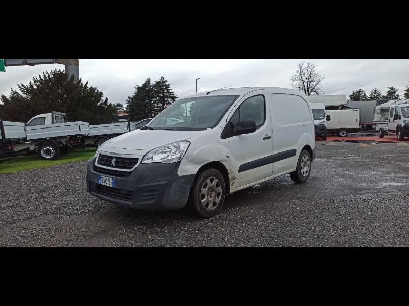 PEUGEOT Partner 1.6 hdi 90cv L1 Comfort 3p.ti  - Lombardia Truck