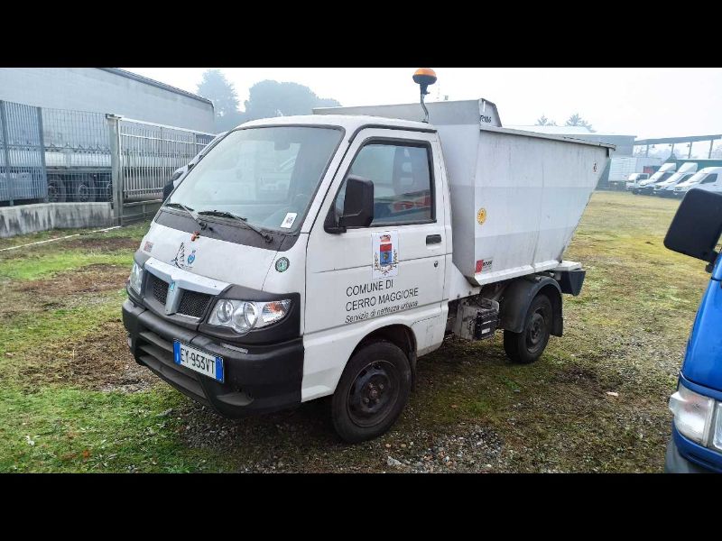 PIAGGIO PIAGGIO S89 VASCHETTA - Lombardia Truck