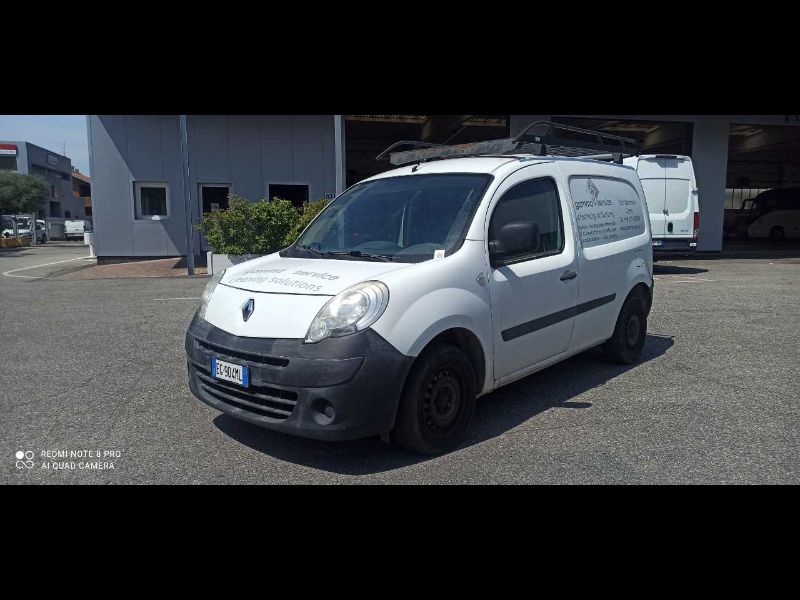 RENAULT Kangoo express 1.5 dci 75cv  - Lombardia Truck