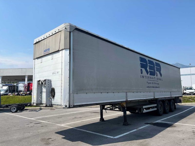 RIMORCHI  SEMIRIMORCHI SEMIIRIMORCHIO SCHMITZ CARGOBULL - CASSONE - Lombardia Truck