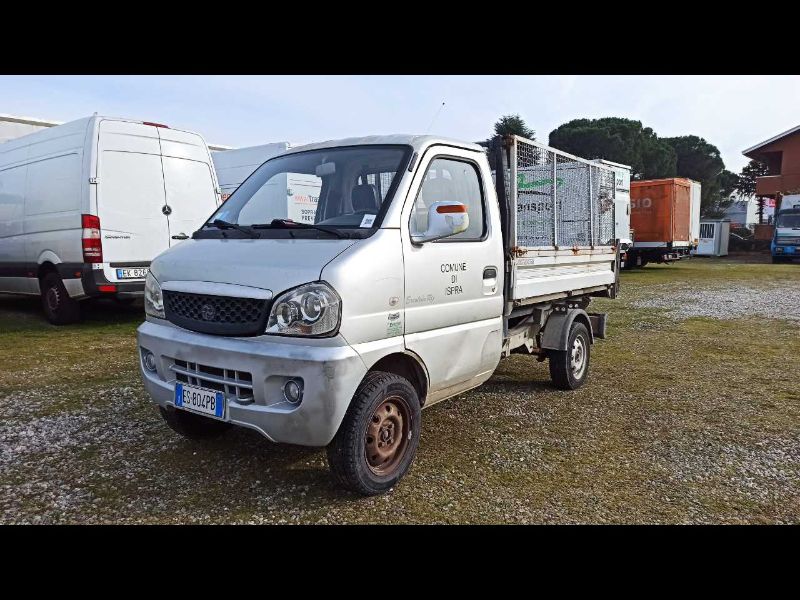 ROMANITAL ERCOLINO RIB Cassone Ribaltabile - Lombardia Truck