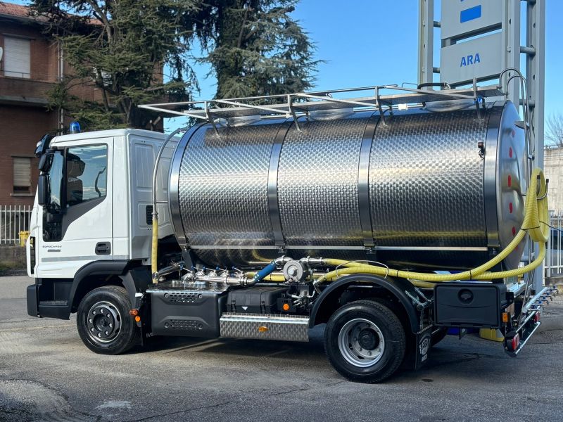 IVECO eurocargo  - Lombardia Truck