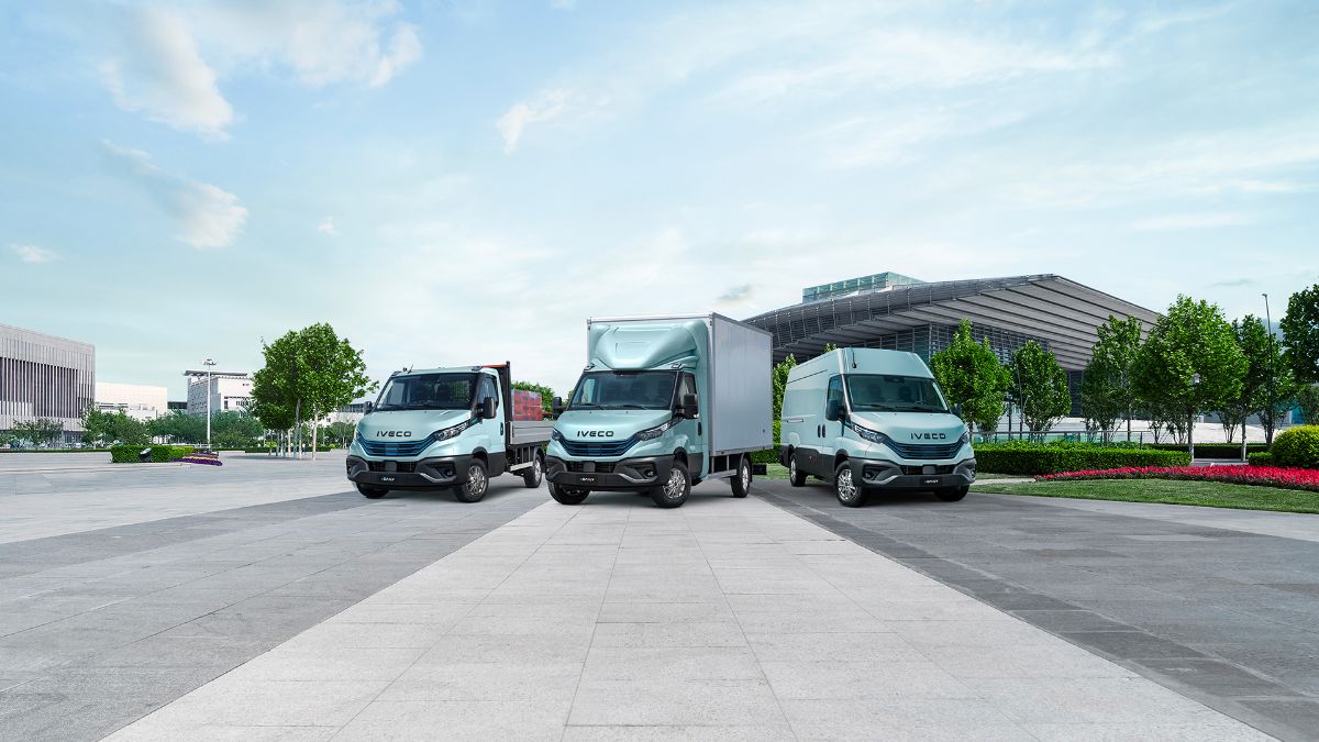 IVECO Capital per eDaily - Lombardia Truck