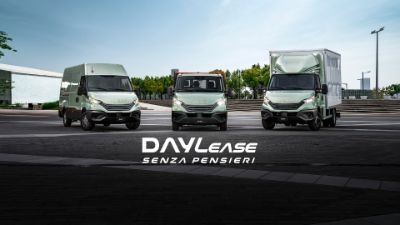 Promozione DAYLEASE il leasing integrato e completo per il tuo DAILY - Lombardia Truck